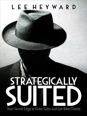 cover image of Strategically Suited